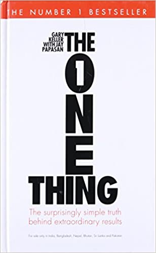 theOneThing